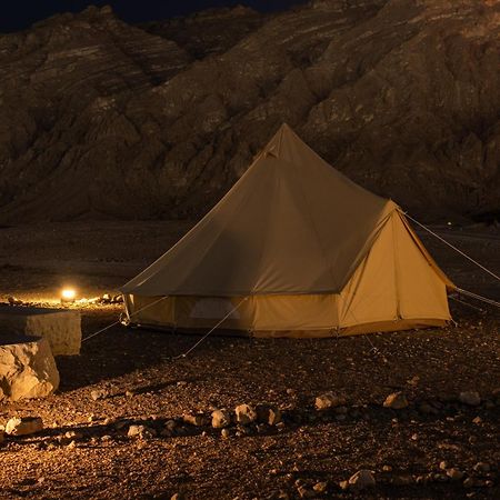 Pura Eco Retreat, Jebel Hafit Desert Park Al Ain Bagian luar foto