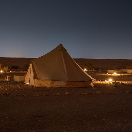 Pura Eco Retreat, Jebel Hafit Desert Park Al Ain Bagian luar foto