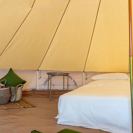 Pura Eco Retreat, Jebel Hafit Desert Park Al Ain Bagian luar foto