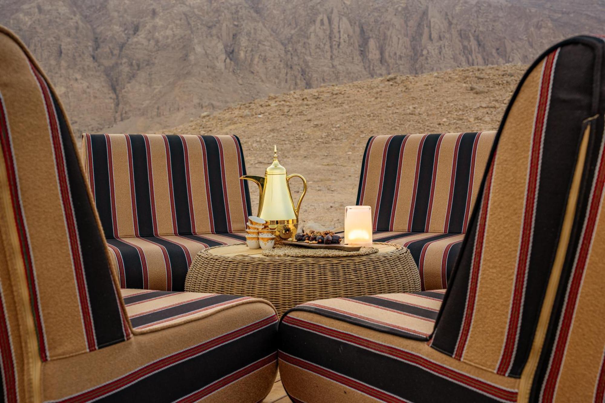 Pura Eco Retreat, Jebel Hafit Desert Park Al Ain Bagian luar foto