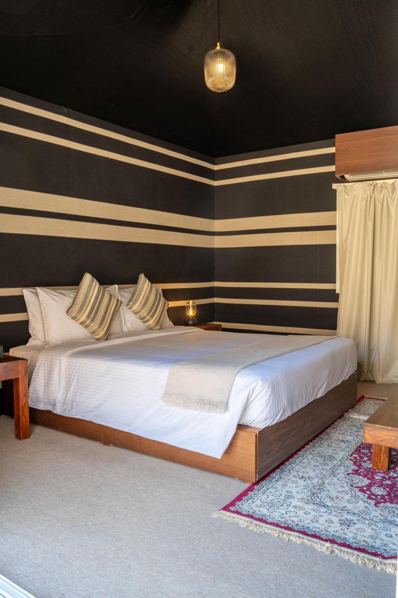 Pura Eco Retreat, Jebel Hafit Desert Park Al Ain Bagian luar foto